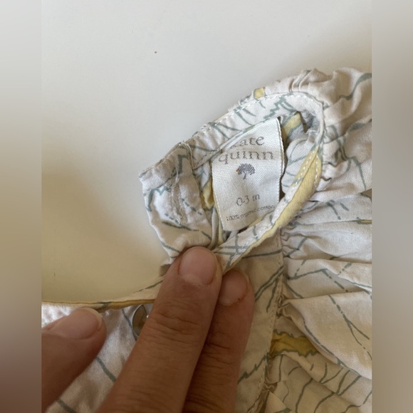 Kate Quinn Two Piece Boho Bloomer Outfit - Picture 3 of 3